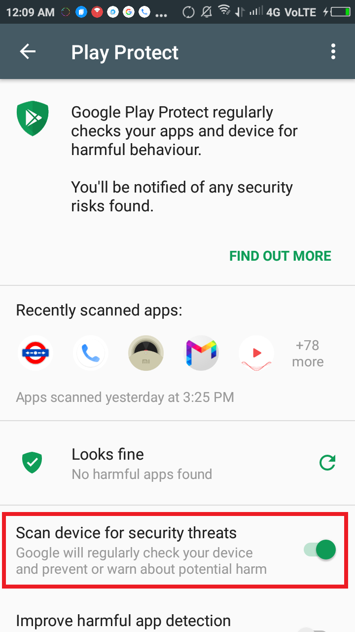 google play protect AxoPlayHub